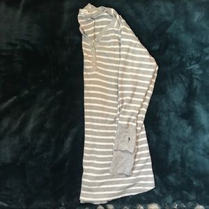 P.J. Salvage pajama shirt